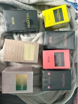 🔥 Sealed Valentino Fragrances – Buy One or Multiple | 100ml / 3.4oz 🔥
