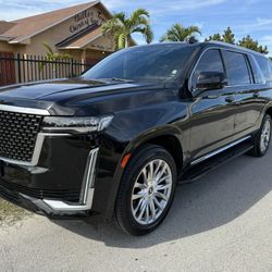 2021 Cadillac Escalade 