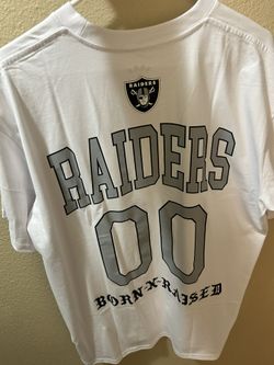 Born x Raised Raiders Tee