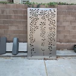 Decorative Metal Screens 