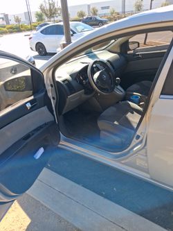 Nissan sentra 2007