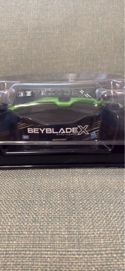 Beyblade X Xtreme Battle Set and Horn Rhino 3-80S