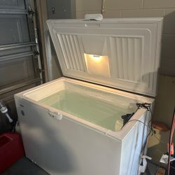 Cold Plunge/ice Bath