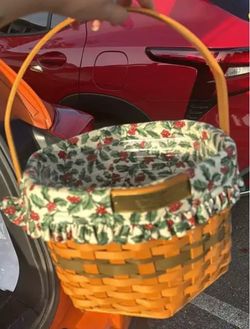 Longaberger baskets