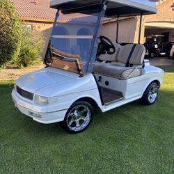 Golf Cart 48 Volt Street Legal 