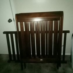 Baby Crib 