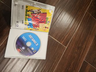 Just Dance Wii