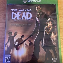 The Walking Dead (Xbox One)