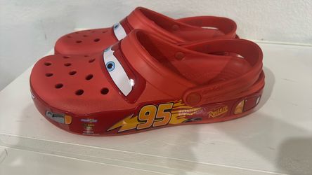 Brand new queen crocs authentic