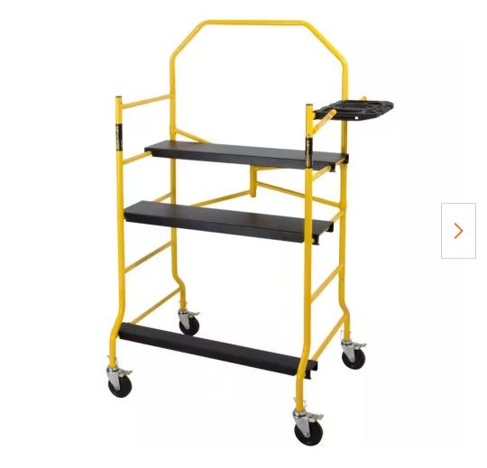 Metal Tech Scaffold