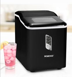 Igloo Automatic Self-Cleaning Ice Maker (NEW) (UNOPENED BOX)