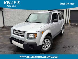 2008 Honda Element