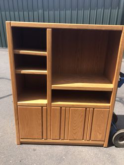 Entertainment Center