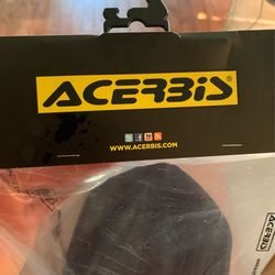 Acerbic Front fender never opened