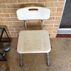 Shower Chair