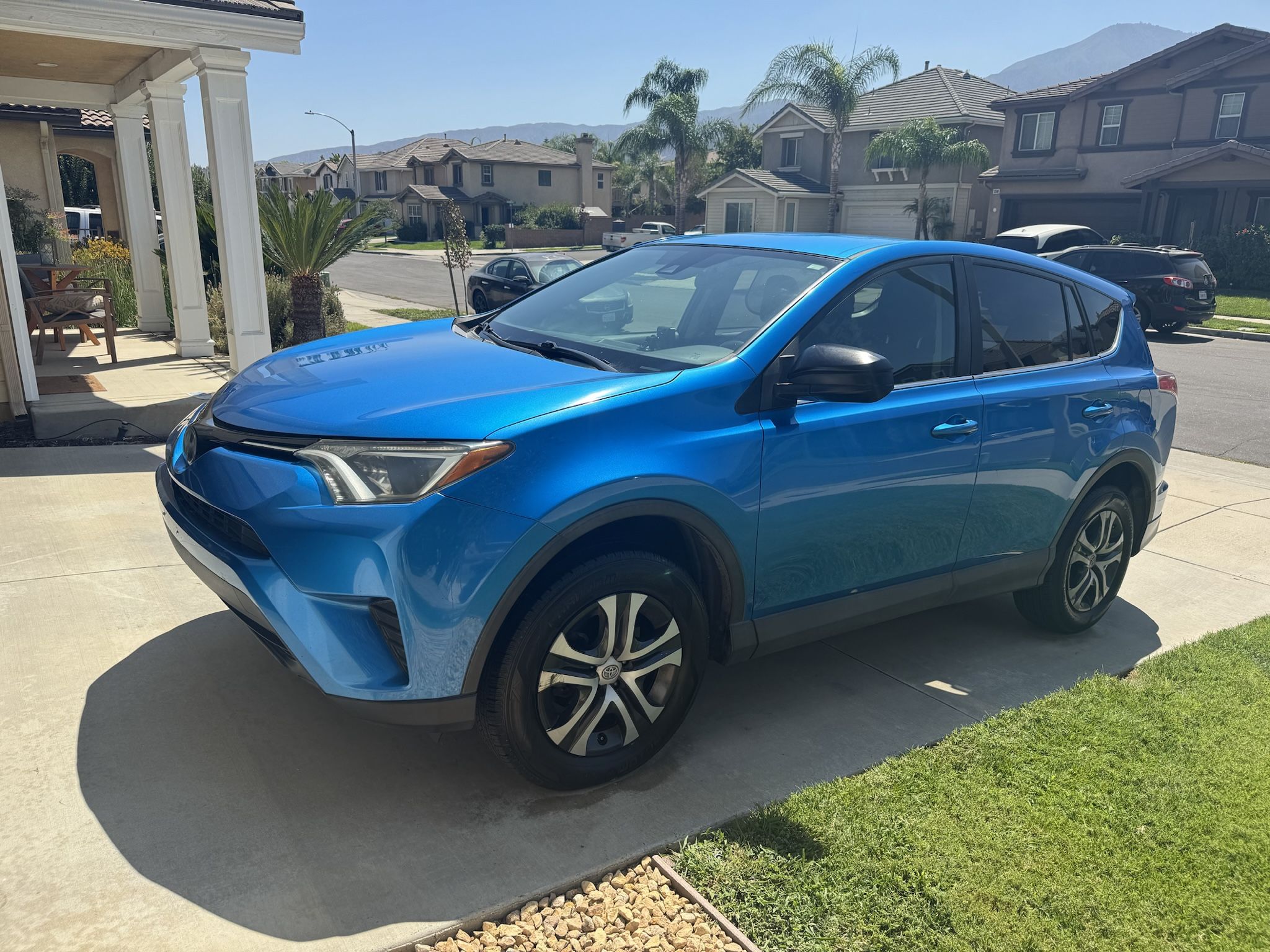2018 Toyota Rav4