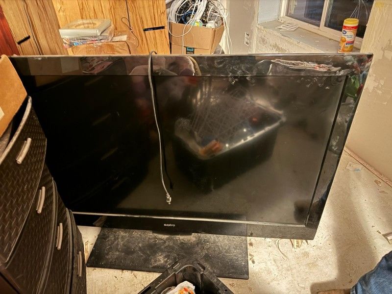 50 Inch TV