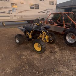 91 Yamaha Blaster 200