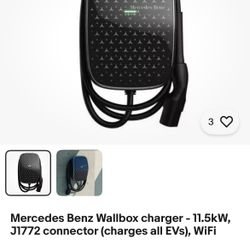 Mercedes Benz Wall Box Charger