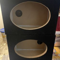 6x9 Boxes Black Color .
