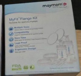Maymom My Flange Kit, 19mm