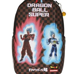 Dragon Ball Z Sprayground Backpack