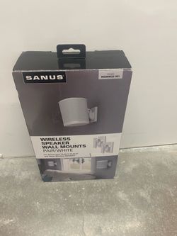 Speaker mounts