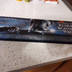 Harry Potter TV Wand In Box