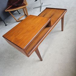 MCM Telephone Table
