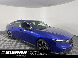 2025 Honda Accord Hybrid