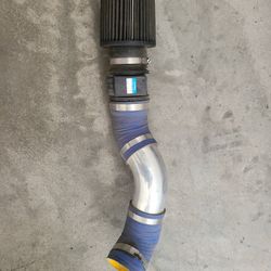 Supra Mkiv 1994 To 1998 2jzgte Intake with MAF For Stock Turbos