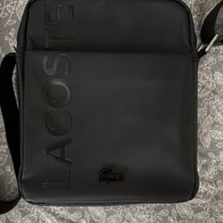 Lacoste Fanny Pack Slightly Used