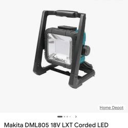 Makita LED Light
