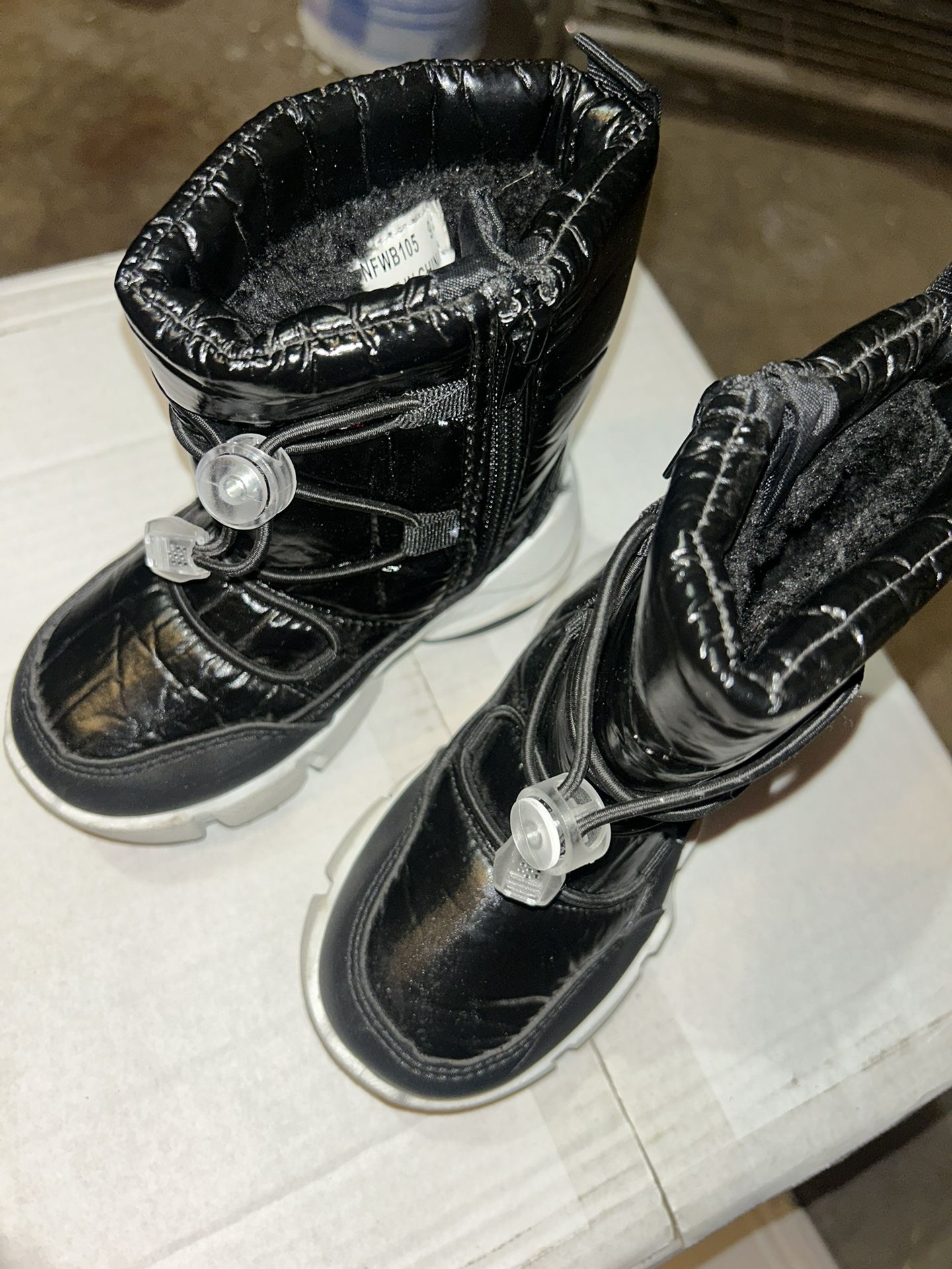 Kids Snow Boots