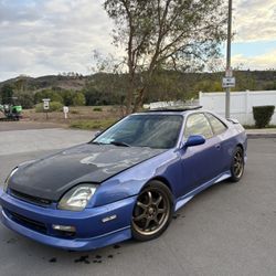 2001 Honda Prelude