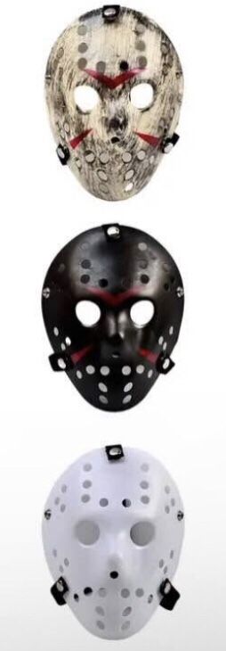 Brand New Unopened Jason Mask