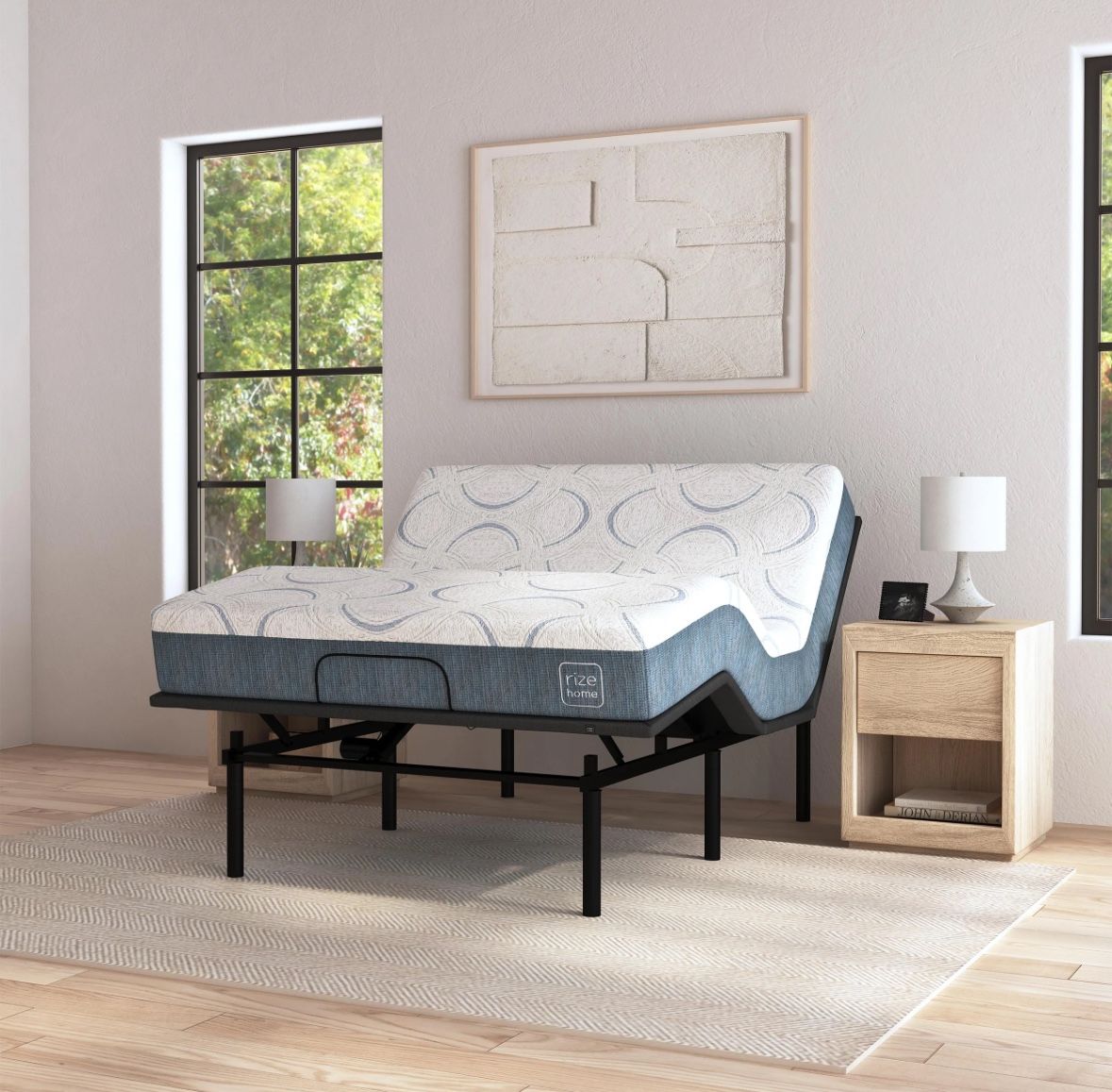 Cool Flex Plus Hybrid Mattress