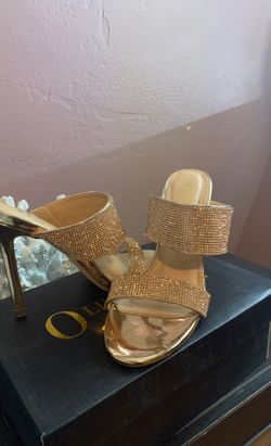 Sparky heels