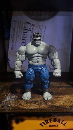 Marvel Legends Gray Hulk