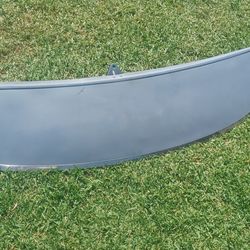 1953 54 Chevy Sedan Sun Visor Complete