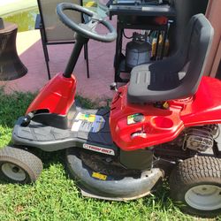 Riding Mower