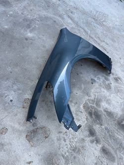 09-13 Infiniti G37,G35,G25 left fender