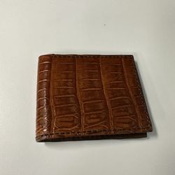 Leather Wallet 
