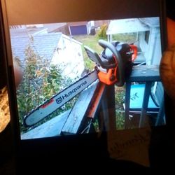 Husvarna 440 X Force 