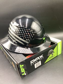 LIFT DAX HARD HAT FULL BRIM PATROIT GLOSS**(FINANCIAMOS/WE FINANCE)**