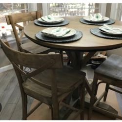 World Market Dining Set 