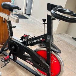 Exercise Bike 