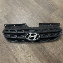 Genesis Coupe Front Grill 