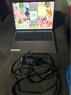 Dell laptop computer