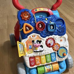 Sit-to-stand  Learning Walker  Toy